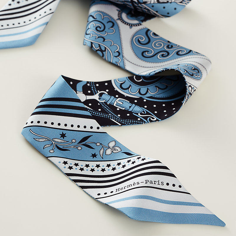 Festival des Amazones Bandana Twilly | Hermès Mainland China